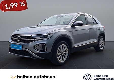 VW T-Roc 1.5 TSI OPF DSG Style 5 Türen