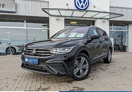 VW Tiguan Allspace 2.0 TDI SCR 147kW DSG 4MOT MOVE 5 Türen