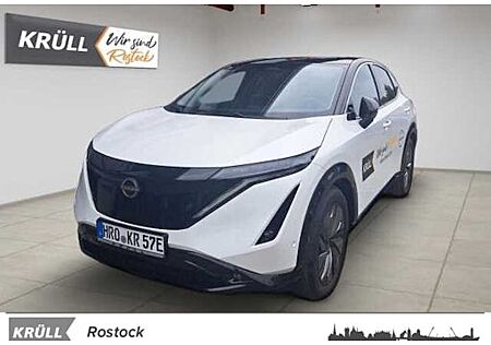 Nissan Ariya 87kWh Vorderradantrieb 178kW Evolve Pack 5 Türen
