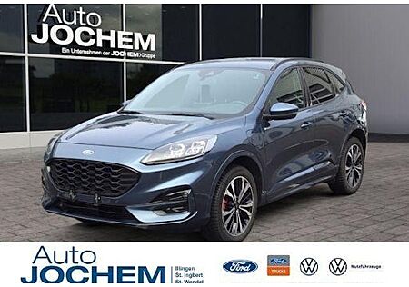 Ford Kuga 2.5 Duratec PHEV ST-Line X CVT 5 Türen