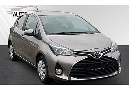 Toyota Yaris 1,0-l-Dual-VVT-i Comfort 5 Türen