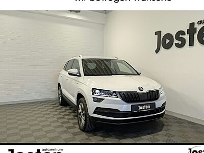 Skoda Karoq 1.5l TSI ACT DSG CLEVER 5 Türen