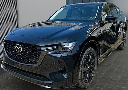 Mazda CX-60 2.5 e-SKYACTIV PHEV Homura Auto AWD 5 Türen