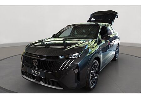 Peugeot 3008 Hybrid 145 e-DSC6 GT 5 Türen