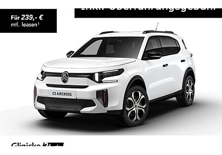 Citroën C3 Aircross Turbo 100 PLUS 5 Türen