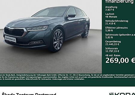 Skoda Octavia 1.4 TSI iV DSG STYLE COMBI 5 Türen