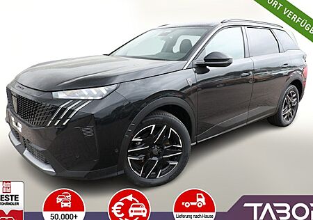 Peugeot 5008 Hybrid 136 e-DSC6 GT 5 Türen