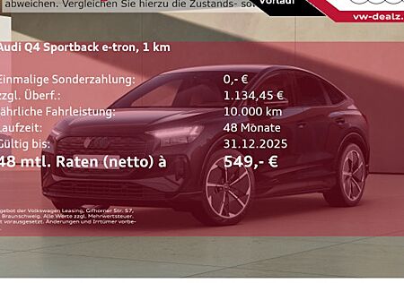 Audi Q4 e-tron 45 e-tron quattro 5 Türen