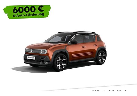 Renault R 5 Techno 150 Comfort Range 5 Türen