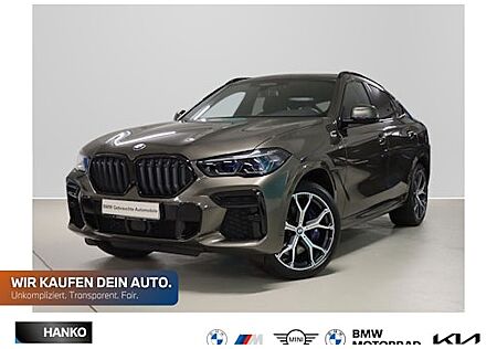 BMW X6 M60i 5 Türen