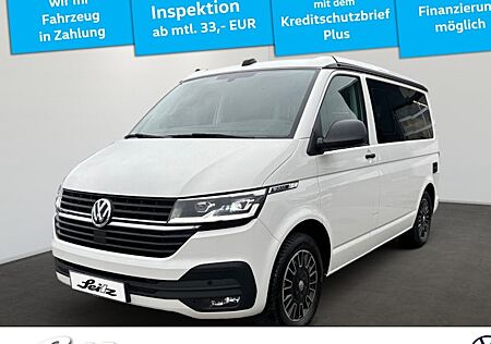 VW T6 California 2,0 TDI 110kW BMT 4MOTION DSG Coast 4 Türen