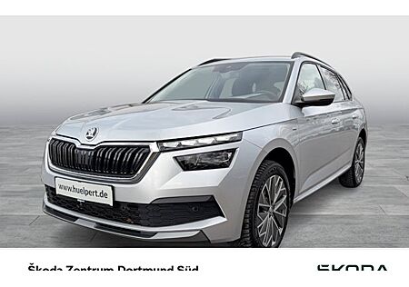 Skoda Kamiq 1.5l TSI ACT DSG CLEVER 5 Türen