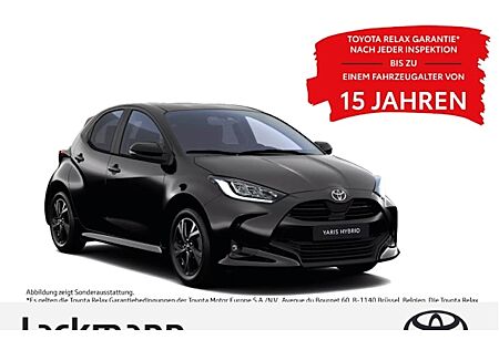 Toyota Yaris 1.5-l-VVT-i Hybrid 116 CVT Teamplayer 5 Türen