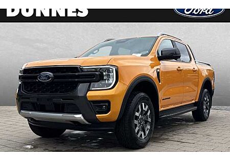 Ford Ranger 2.3 EcoBoost 207kW DoKa e-4WD Wildtrak A 4 Türen