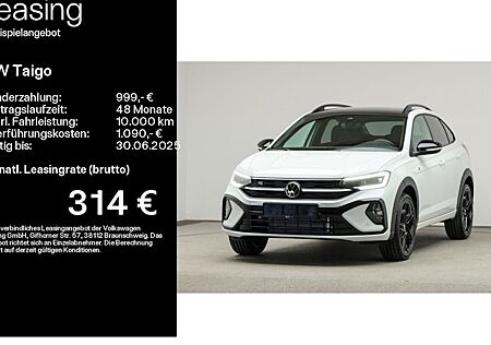 VW Taigo 1.5 TSI OPF DSG R-Line 5 Türen