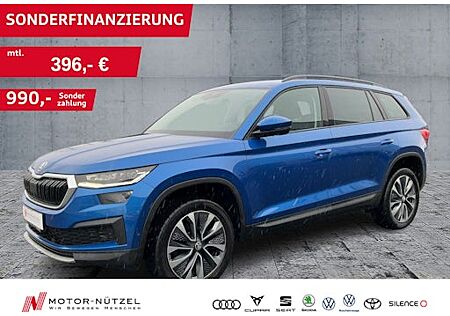 Skoda Kodiaq 2.0l TDI 147kW DSG 4x4 TOUR 5 Türen