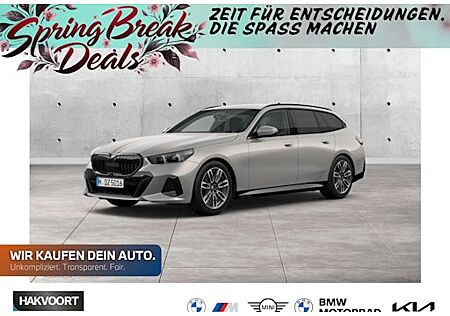 BMW 5er 520d Touring A 5 Türen
