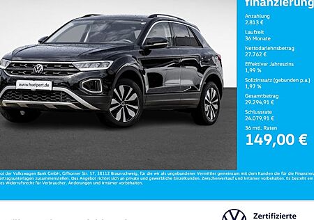 VW T-Roc 2.0 TDI SCR DSG GOAL 5 Türen