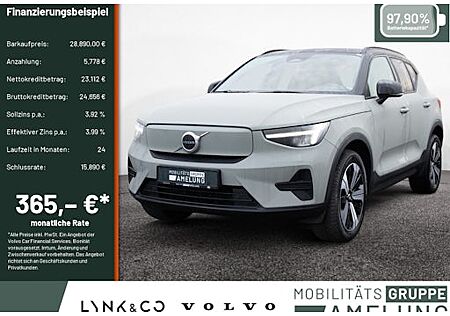 Volvo EX40 Recharge Core Single Motor 5 Türen