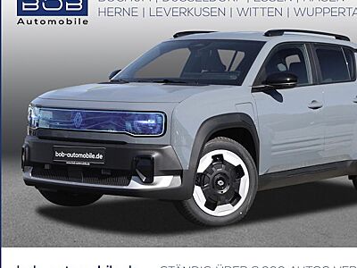Renault 4 E-Tech Evolution 120 Urban Range 5 Türen