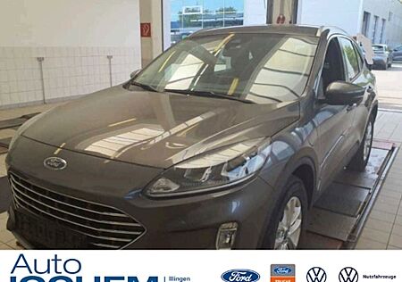 Ford Kuga 2.5 Duratec PHEV Titanium CVT 5 Türen