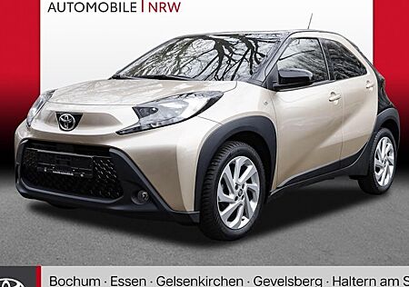 Toyota Aygo (X) Aygo (X) 1.0-l-VVT-i Pulse 5 Türen