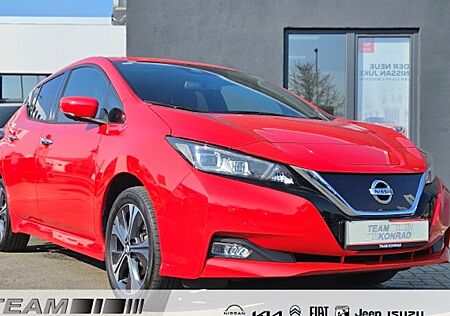 Nissan Leaf 217 PS 59KWH e+ N-CONNECTA 5 Türen