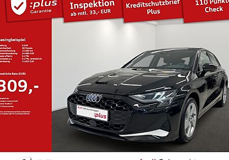 Audi A3 35 TDI S tronic advanced Sportback 5 Türen