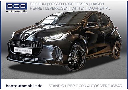 Mazda 2 1.5L Hybrid VVT-i FWD Homura 5 Türen