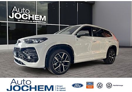 VW Tayron 2.0 TDI SCR 142kW DSG 4MOTION R-Line 5 Türen