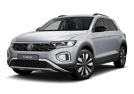 VW T-Roc 1.0 TSI OPF GOAL 5 Türen