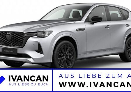 Mazda CX-60 3.3 e-SKYACTIV D254 Homura Auto AWD 5 Türen