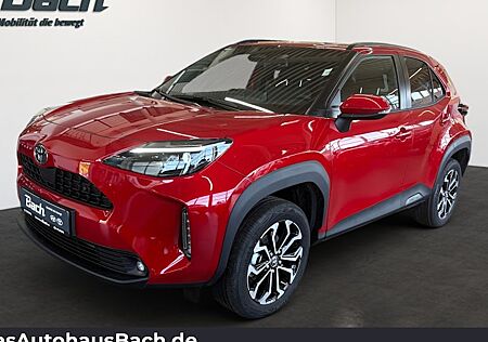 Toyota Yaris Cross 1,5-l-VVT-iE Teamplayer 5 Türen