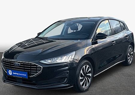 Ford Focus 1,0 EcoB. Hybrid 92kW Titanium Edition 5 Türen