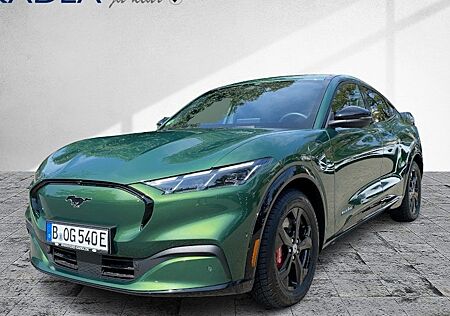 Ford Mustang Mach-E Emotor Extended Range 216kW, RWD Premium 5 Türen