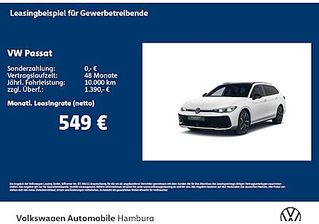 VW Passat 1.5 eHybrid 130kW OPF DSG R-Line 5 Türen
