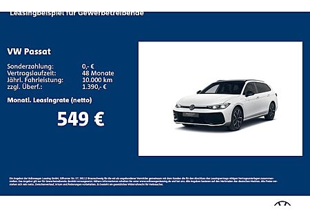 VW Passat 1.5 eHybrid 130kW OPF DSG R-Line 5 Türen