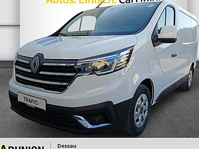 Renault Trafic Doppelkabine L1H1 E-TECH 4 Türen