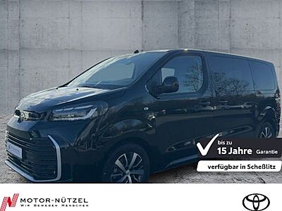Toyota Proace Verso Electric 100kW 75kWh L1 Teamplayer Auto 5 Türen