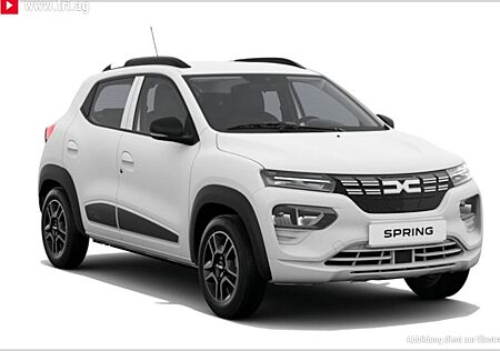 Dacia Spring Electric 65 Expression 5 Türen