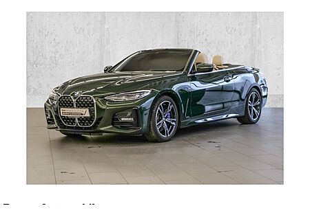 BMW 4er 430i Cabrio A 2 Türen