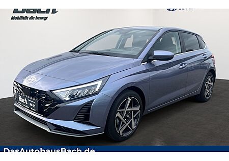 Hyundai i20 1.0 T-GDI 74kW Hybrid DCT Prime 5 Türen