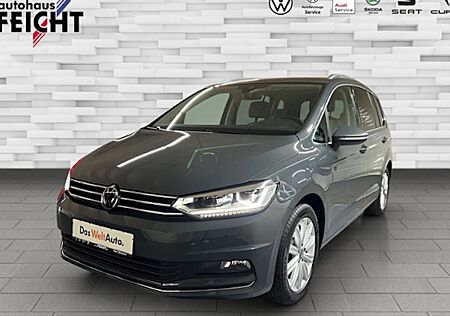 VW Touran 2.0 TDI SCR DSG Highline 5 Türen