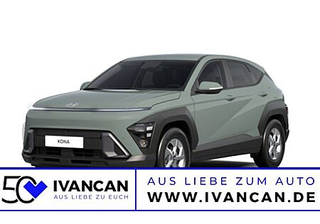 Hyundai Kona 1.0 T-GDI 48V-Hybrid Select iMT 5 Türen
