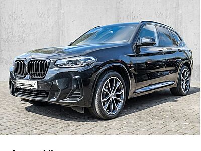 BMW X3 xDrive20i AT 5 Türen