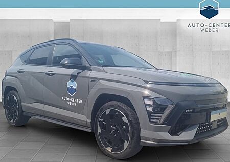 Hyundai Kona 160 kW N Line 5 Türen