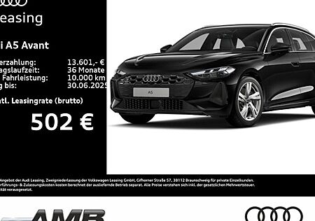 Audi A5 TDI 150 kW S tronic Avant 5 Türen