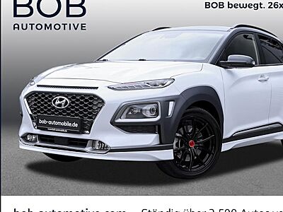 Hyundai Kona 1.6 T-GDI Premium DCT 4WD 5 Türen