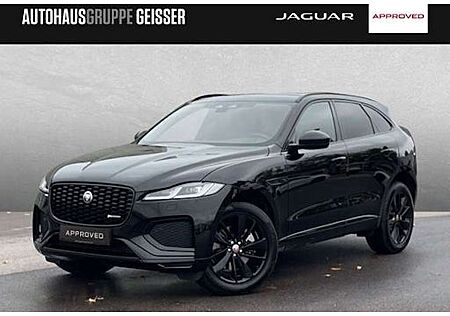 Jaguar F-Pace P250 R-DYNAMIC SE AWD 5 Türen