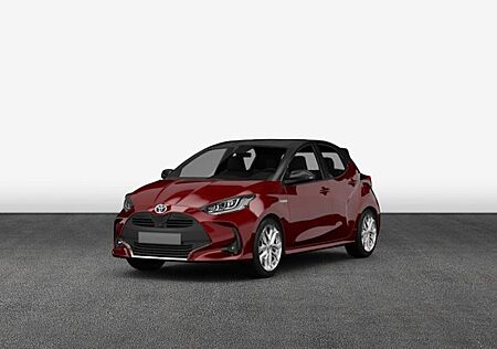 Toyota Yaris 1.5-l-VVT-i Hybrid CVT Comfort 5 Türen